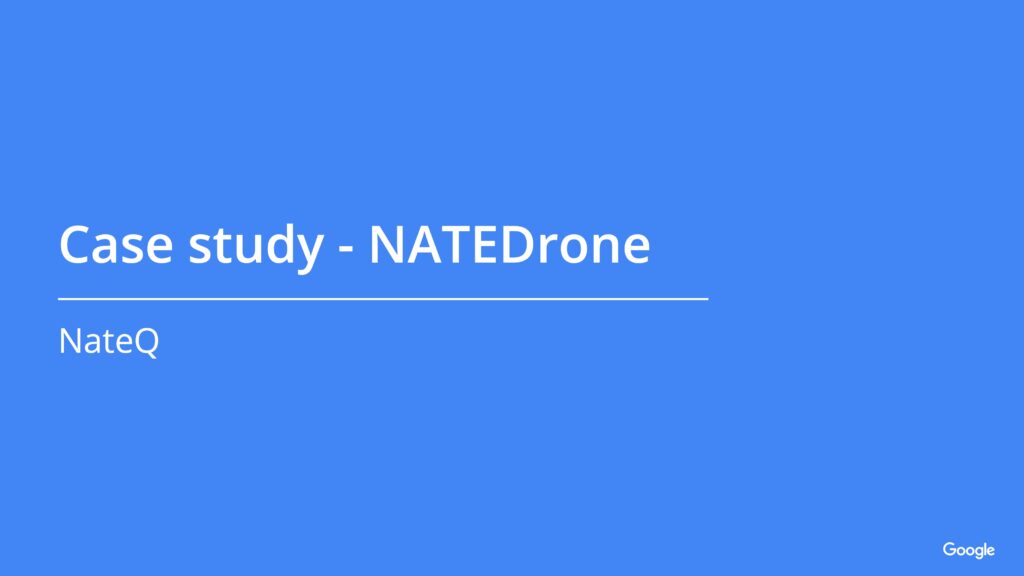 Google UX Design Certificate - Portfolio Project 2 - NateDrone-1