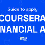 Hướng dẫn apply Coursera Financial Aid